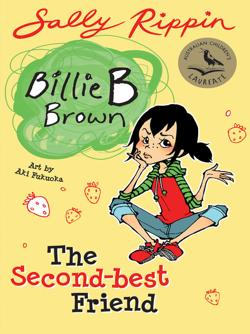 Title details for The Second-best Friend by Sally Rippin - Wait list